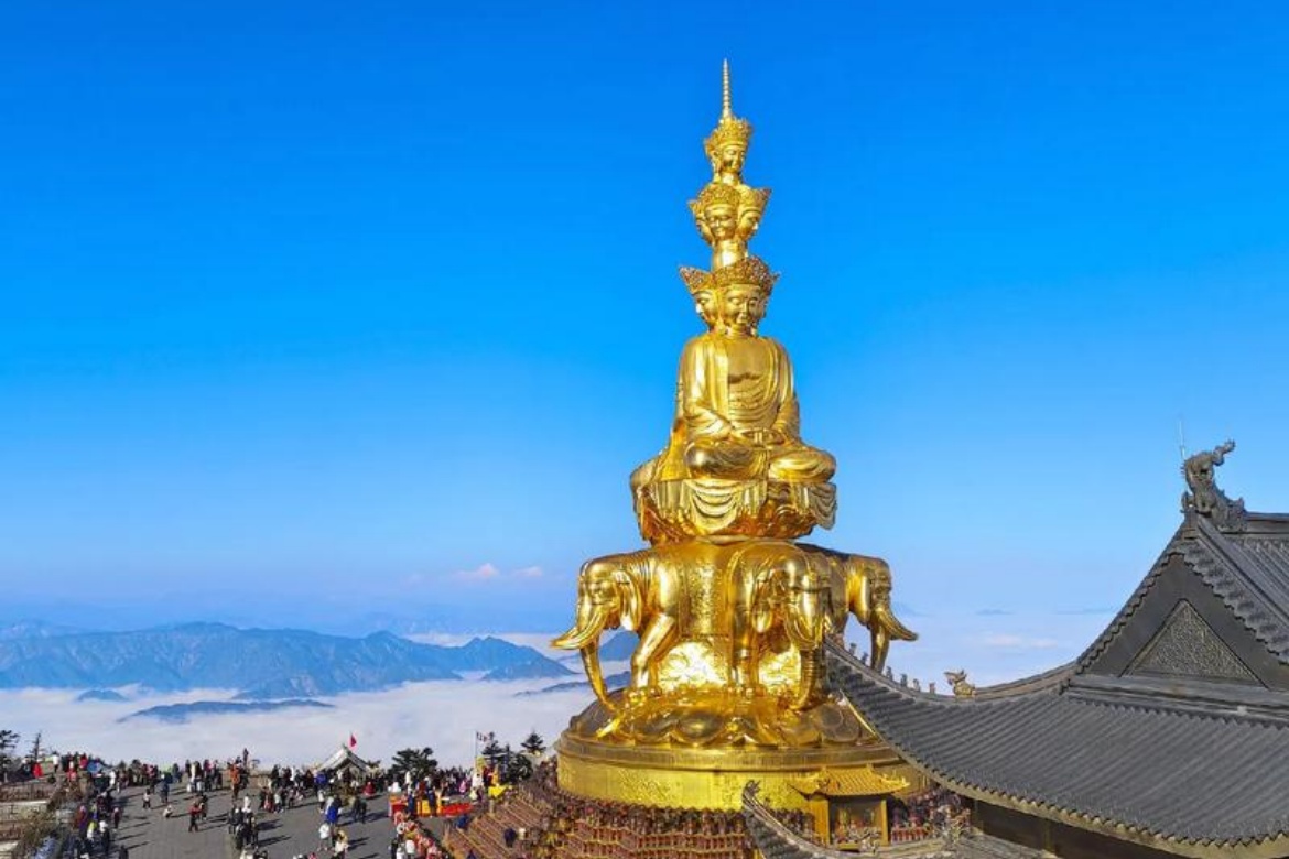 Mount Emei